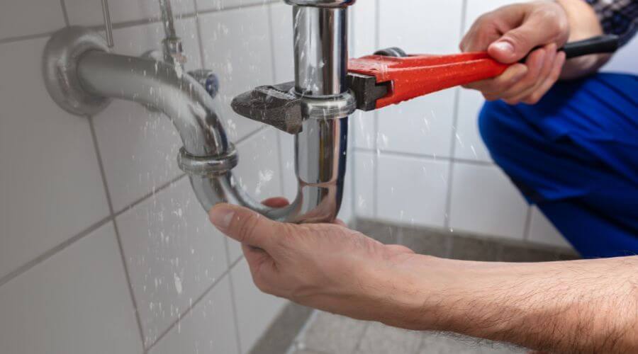 Water Line Leak Detection in Lotus, CA